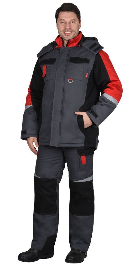 Костюм Формула Фаворит-МЕГА зимний с п/к 88-92/170-176
